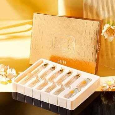 šablone za obrve dm: 24K Gold Serum za Lice s Aktivnim kolagenom Svilene Niti Cena: 3400 — 2