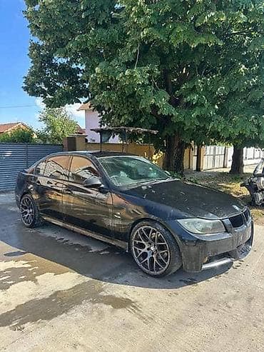 autima: BMW 320 E90 M 2008. GOD. - KOMPLETAN AUTO U DELOVIMA | Bmw 320d — 1