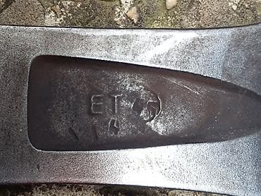 motor sa dva prednja tocka: Aluminijumske petokrake felne 16" fabricki ojacane /JJ/ proizvodjaca — 6