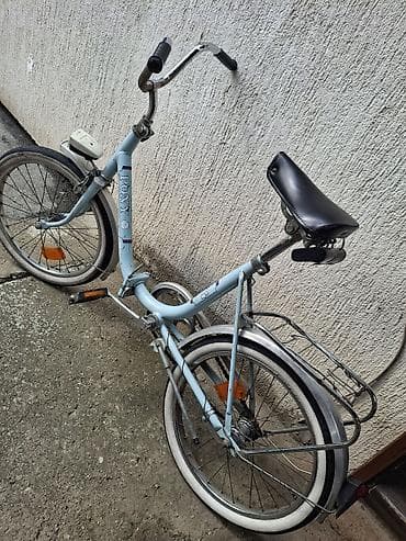 bicikl beograd: Gradski sklopivi bicikl ROG Pony (20") - Model: ROG Pony (oznaka na — 4