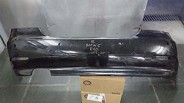 prikolice za frezu 506: ZADNJI BRANIK ZA BMW 520 OD 2004. DO 2008. GOD. | BMW 5 E60 2004/07 — 1