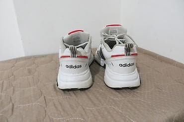 economic 68 muski: ADIDAS br 45 patike mozda jednom obuvene, kao nove bez bilo kakve — 4