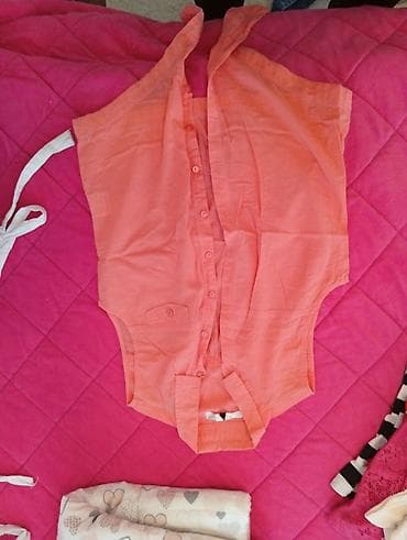 doka torba: Set ženske odeće – 4 komada - Body sa kratkim rukavima: gornji deo od — 8