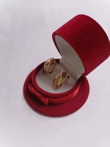 585 srebro: Minduse 585 pozlata — 6