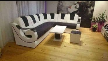 natuzzi garniture: Ugaona garnitura Lela violinski kljuc garnitura je radjena na zicanom — 5