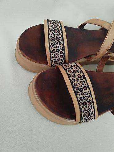 sandale elegante zara: INUOVO sandale italijanskog brenda, sve koza. Koriscene, uobicajeni — 10