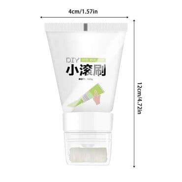 nega usta: Valjak/krema za uklanjanje crteza na zidu Cena 1/kom - 900 dinara — 1