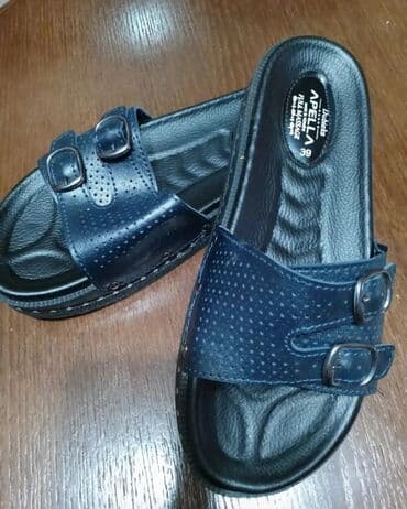 Fashion slippers, 39