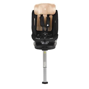 presvlake za decija auto sedista: Moni Auto sedište za decu Strike 40–150 cm – Sand Beige (šifra — 10
