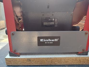 Merni alati i instrumenti: Cirkular EINHELL 900 W - Cirkular donešen iz Nemačke model einhell — 2