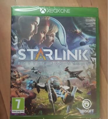 xbox 360 i: Akcija Starlink: Battle for Atlas za Xbox One Starlink: Battle for — 7