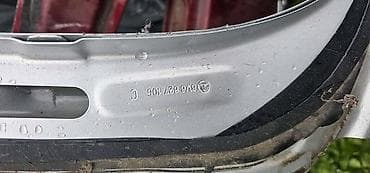 corsa c: GEPEK VRATA ZA ŠKODA FABIA | Škoda Fabia gepek vrata 6v6 827 159 — 4