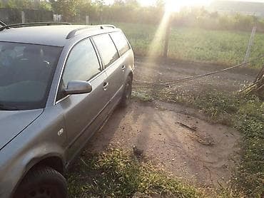 Used Cars: PASSAT B5.5 KM SAT ZA VOLKSWAGEN PASSAT B5.5 | Passat B5.5 1.9 TDI — 1