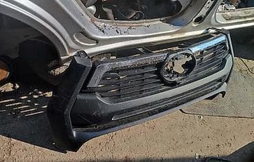 držači za ključeve: MASKA ZA TOYOTA HILUX | Toyota Hilux prednji deo maske I branika — 2