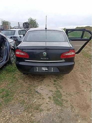 2.0TDI 8V TANDEM PUMPA ZA ŠKODA SUPERB OD 2008. DO 2012. GOD. |