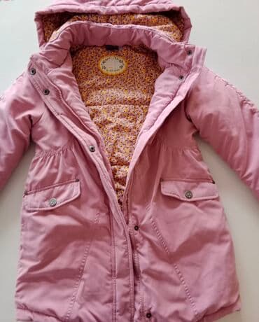 teddy kaput new yorker: Sergent Major, Parka jacket, 122-128 — 2