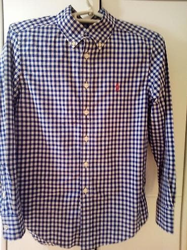 RALPH LAUREN decija kosulja od 10 do 12 godina na lalafo.rs RALPH LAUREN decija kosulja od 10 do 12 godina
