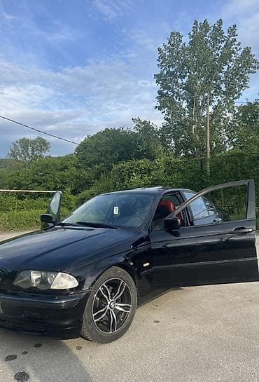 polovne zimske gume 16: Na prodaju bmw 316i 77kw 105ks
Registrovan do 19.5.2027 — 4