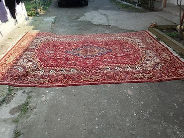 Kućna hemija i proizvodi za kuću: Tepih 335 x 240 cm - Veliki klasični orijentalni dizajn - Dominantna — 2