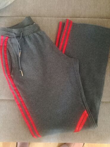 Women's Sweaters, Cardigans: Adidas, XL, color - Grey — 3