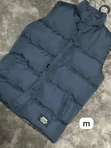 Women's Clothing: Puf jakne/prsluci bez rukava – više modela i boja - Model 1 — 2
