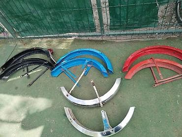 tip top auto delovi: Prednji zadnji blatobrani automatik a 3 2000 dinara u paru Na stanju — 8