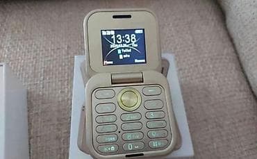 I17 PRO Mini mobilni telefon na preklapanje, sklopivi mobilni telefon