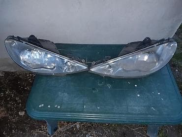 farovi: FAROVI ZA PEUGEOT 206 | Farovi za peugeot 206 restyling.Sa h7 — 2