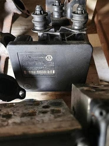 ventilator za auto: ABS CENTRALA ZA VOLKSWAGEN GOLF 5, GOLF PLUS, JETTA . | Abs — 2