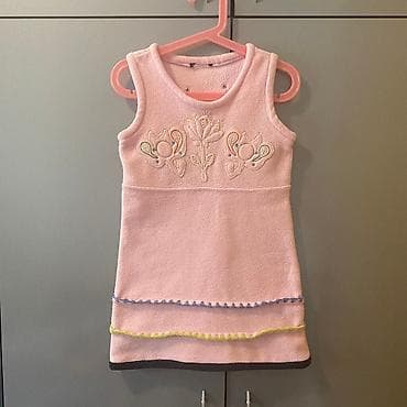 mou papuce zimske: Preslatka Todor zimska haljina za devojcice Nosena,ali se moze jos — 1