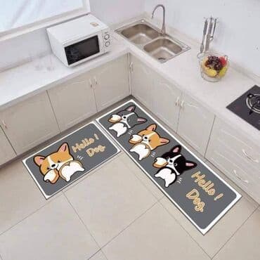 rabljene kuhinje: STAZE za kuhinju/set 2 kom Dostupni su svi dezeni sa slika — 3