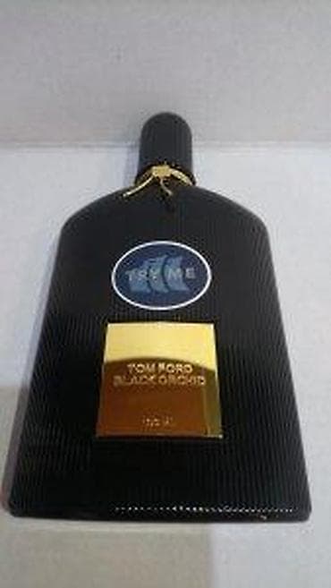 tom ford grey vetiver 100ml: TOM FORD BLACK ORCHID EDP100ML TSTR | Tom Ford Black Orchid edp100ml — 7