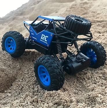 Kolica za bebe: Novo RC vozilo na daljinski upravljač. Napravljeno od kvalitetne — 4