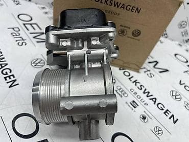 retro radio za auto: KLAPNA GASA ZA VOLKSWAGEN TIGUAN, TOURAN, PASSAT B7 . - 03L 128 — 4