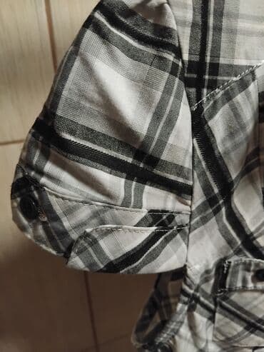 polovne stvari iz nemacke: S (EU 36), Plaid, color - Multicolored — 3