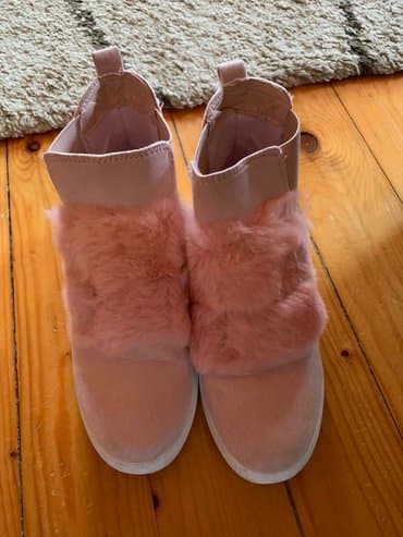 pantalone push up: Ankle boots, 39 — 1