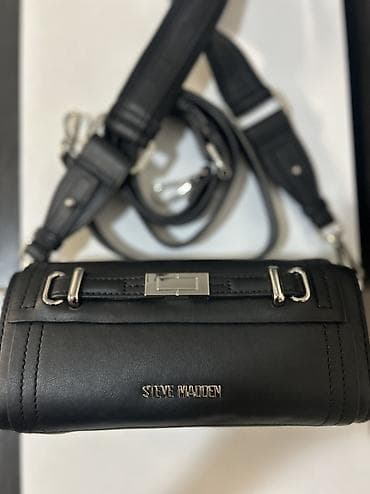 Steve Madden ženska torba – cilindrični model (barrel/baguette) -