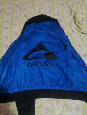 nike tech fleece donji deo: Gornji deo muške trenerke Eric Sport, M veličina — 3