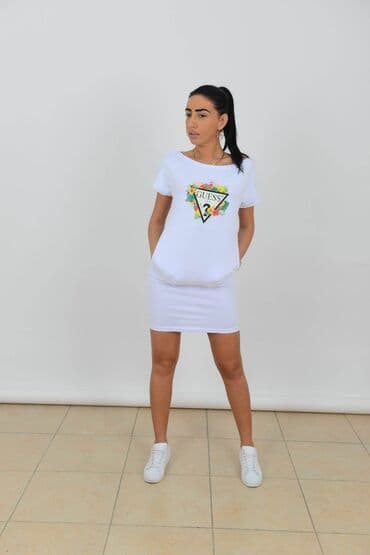 haljine pamuk sa elastinom: 1 za 1700, 2 za 2500
Dužina 95 cm turski bruseni pamuk sa elastinom — 24