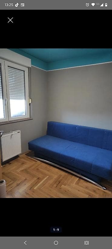 stan loznica: Izdaje se jednoiposoban stan, Novi Sad, Nova Detelinara. Mali su — 3