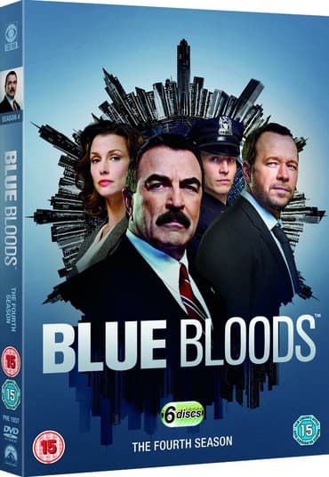 serija tracara: BLUE BLOODS PRODAJEMO SERIJU IZ NASLOVA Serija je kompletna sa — 1