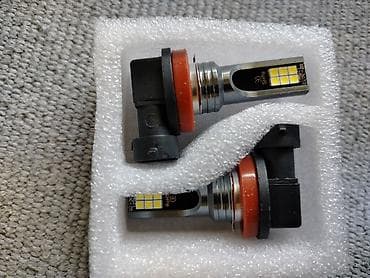 adapter za auto upaljač sa 220v na 12v: Model: Sijalice su dizajnirane sa H11 bazom i koriste SMD čipove za — 2