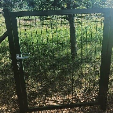 pvc stolarija krusevac: Pletena zica svih vrsta i dimenzija od 3x3 do 7,5x7,5 visine do 3m — 6