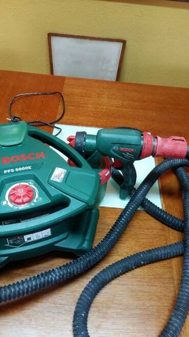 parkside co2 aparat lidl: BOSCH PFS 5000E aparat za krečenje — 4