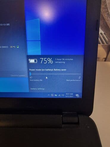 glava za depilator: Intel Pentium, 4 GB OZU, 15.6 " — 3