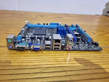 delimano aparat za espresso kafu: Asus M5A78L-M LX3 Maticna Testirana potpuno ispravna, za sve ostale — 1