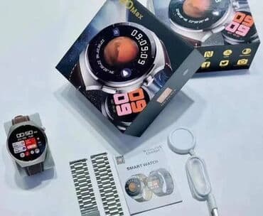 pametni sat a1: Smart watch, Male — 1