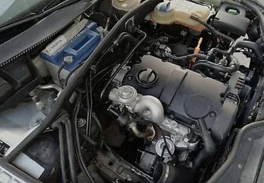 Vozila: TURBINA ZA VOLKSWAGEN PASSAT B5.5 | Turbina za VW Passat b5.5, 1.9 — 2