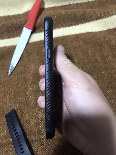 samsung a41: Samsung pametni telefon (serija Galaxy) - Kućište: crna poleđina sa — 3