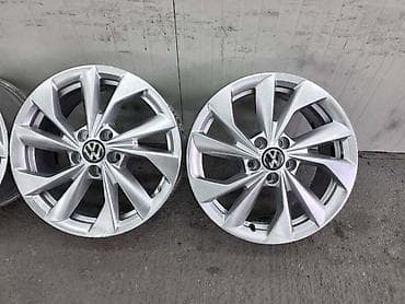 moj auto kupujem prodajem: ALUMINIJUMSKE FELNE POLO IBIZA 16 5 X 100 | Alu felne 5x100; — 4